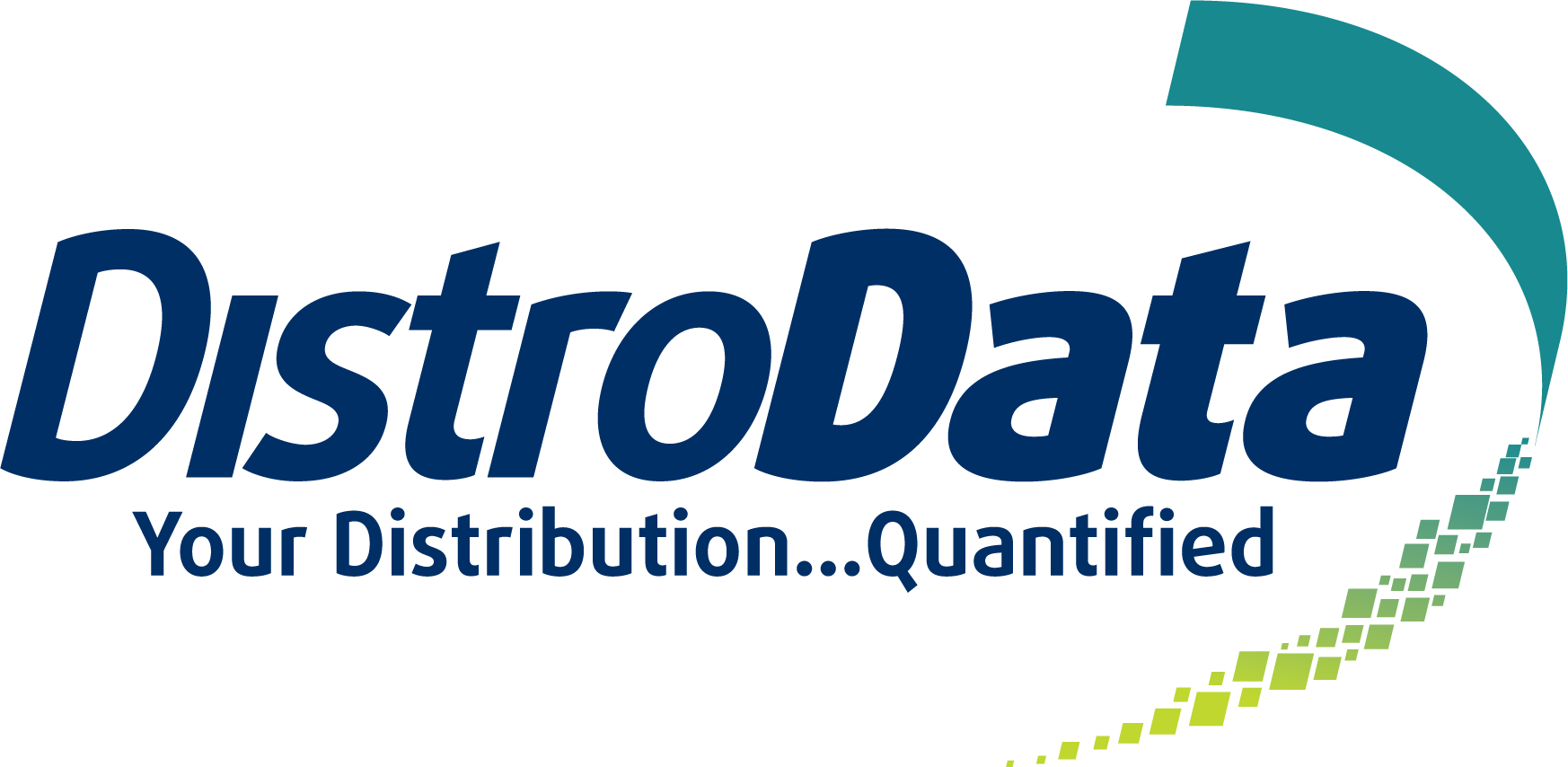 Your distribution …Quantified!