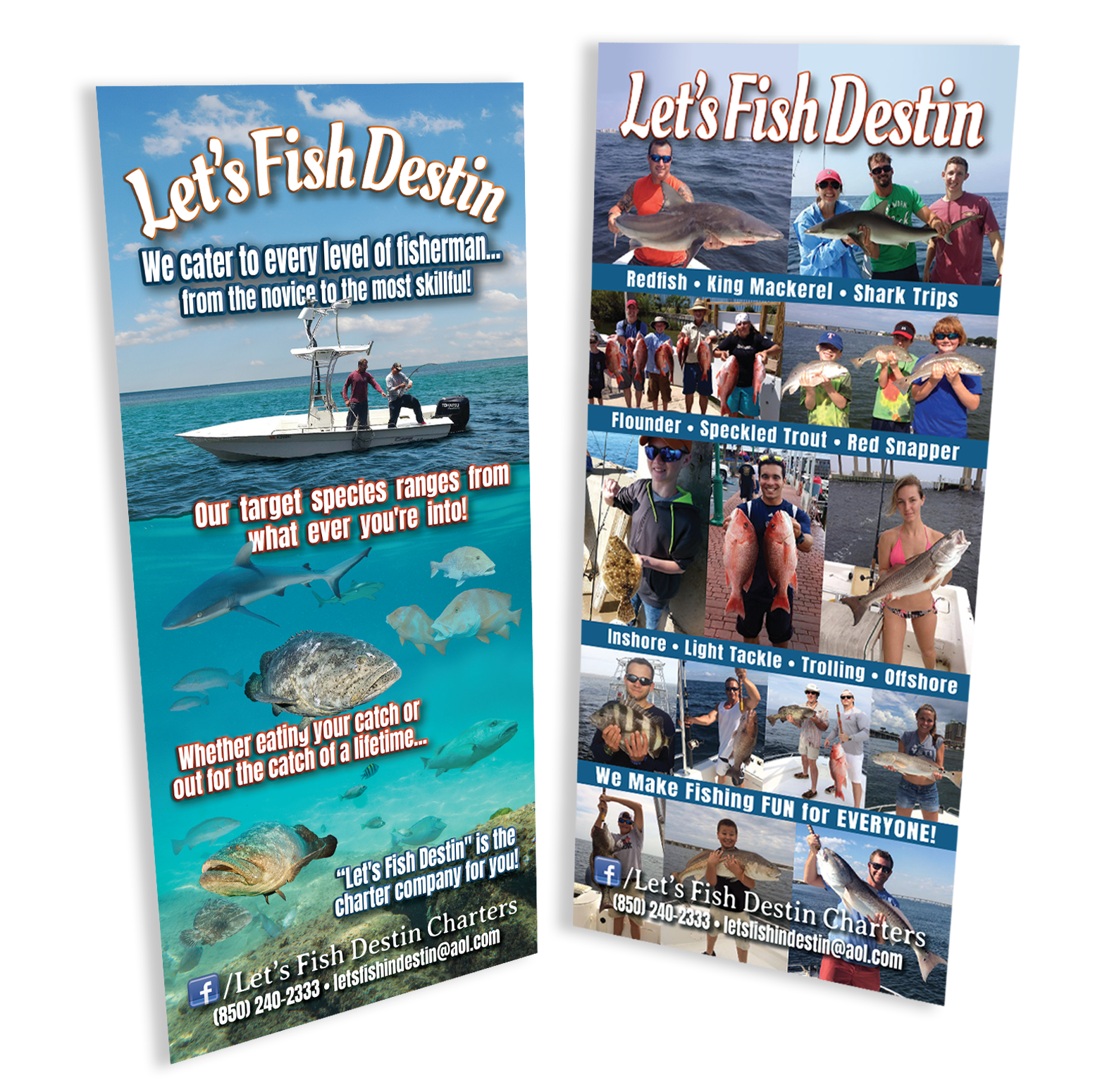 LetsFishDestin-RC Mockup